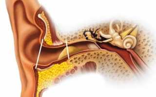 Лечение и симптомы наружного отита