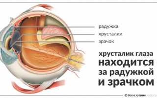 Искусственный хрусталик глаза — какой и как выбрать?