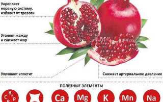 Гранат крепит или слабит? Когда лучше употреблять фрукт: при запорах или поносах?